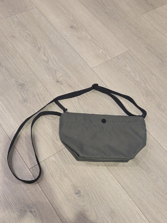 Uniqlo Handbags - Uniqlo Nylon Mini Shoulder Bag